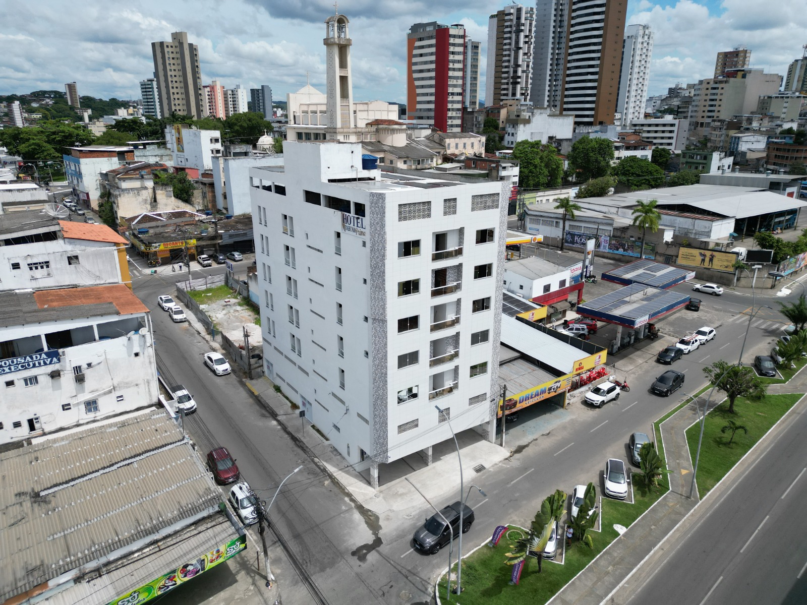 O Hotel