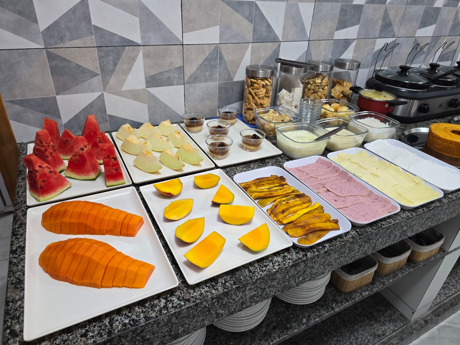 Café da Manhã